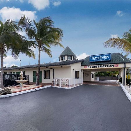 Travelodge By Wyndham Florida City/Homestead/Everglades Ngoại thất bức ảnh