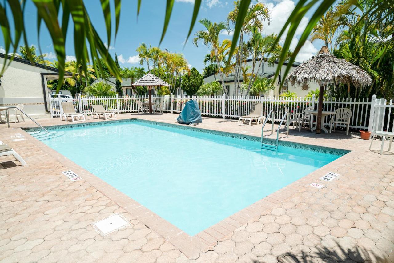 Travelodge By Wyndham Florida City/Homestead/Everglades Ngoại thất bức ảnh