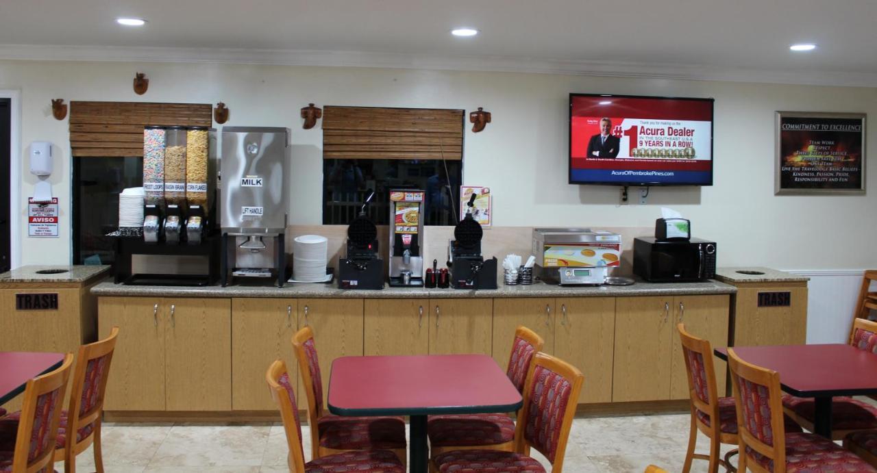 Travelodge By Wyndham Florida City/Homestead/Everglades Ngoại thất bức ảnh