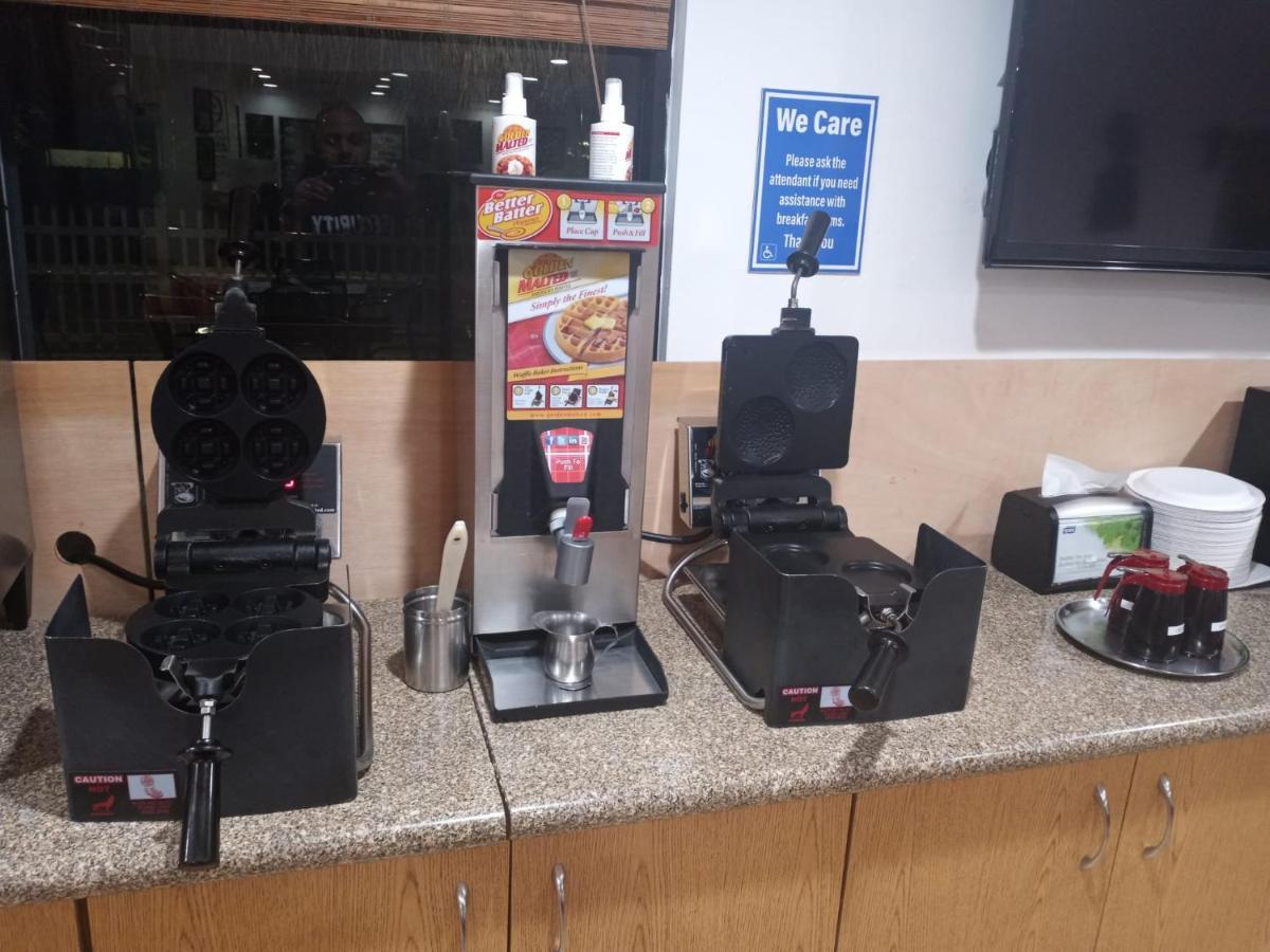 Travelodge By Wyndham Florida City/Homestead/Everglades Ngoại thất bức ảnh