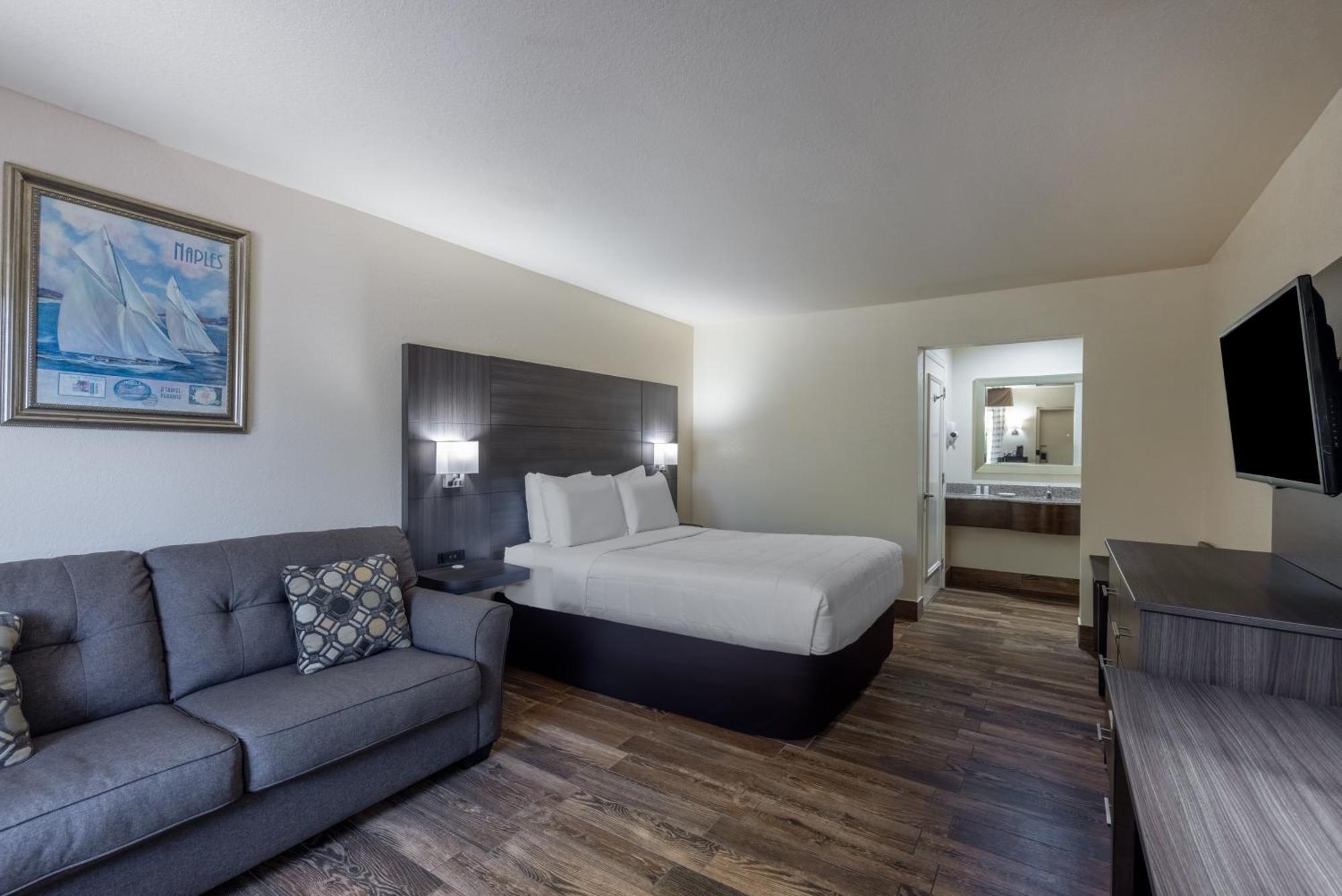 Travelodge By Wyndham Florida City/Homestead/Everglades Ngoại thất bức ảnh