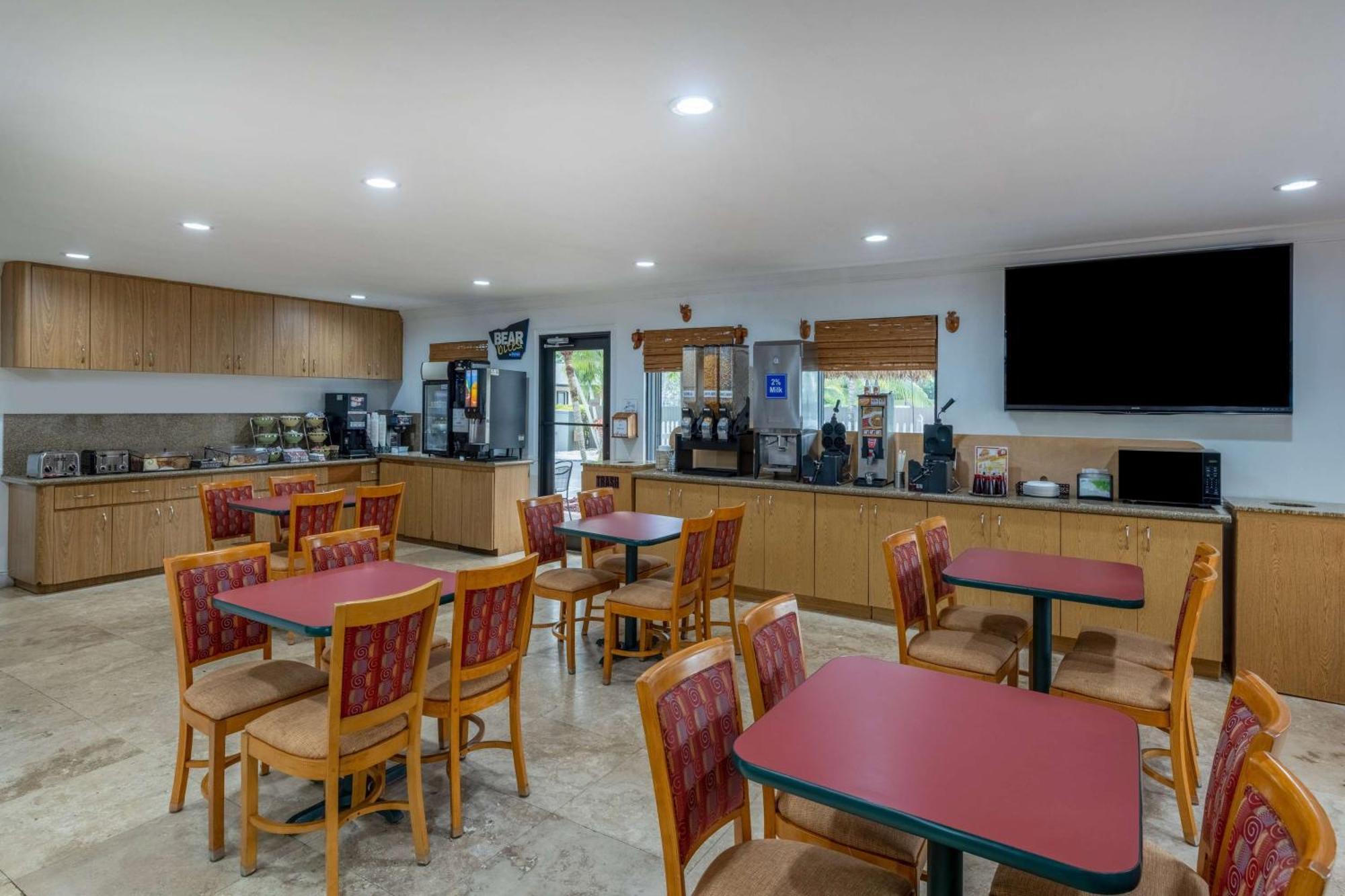 Travelodge By Wyndham Florida City/Homestead/Everglades Ngoại thất bức ảnh