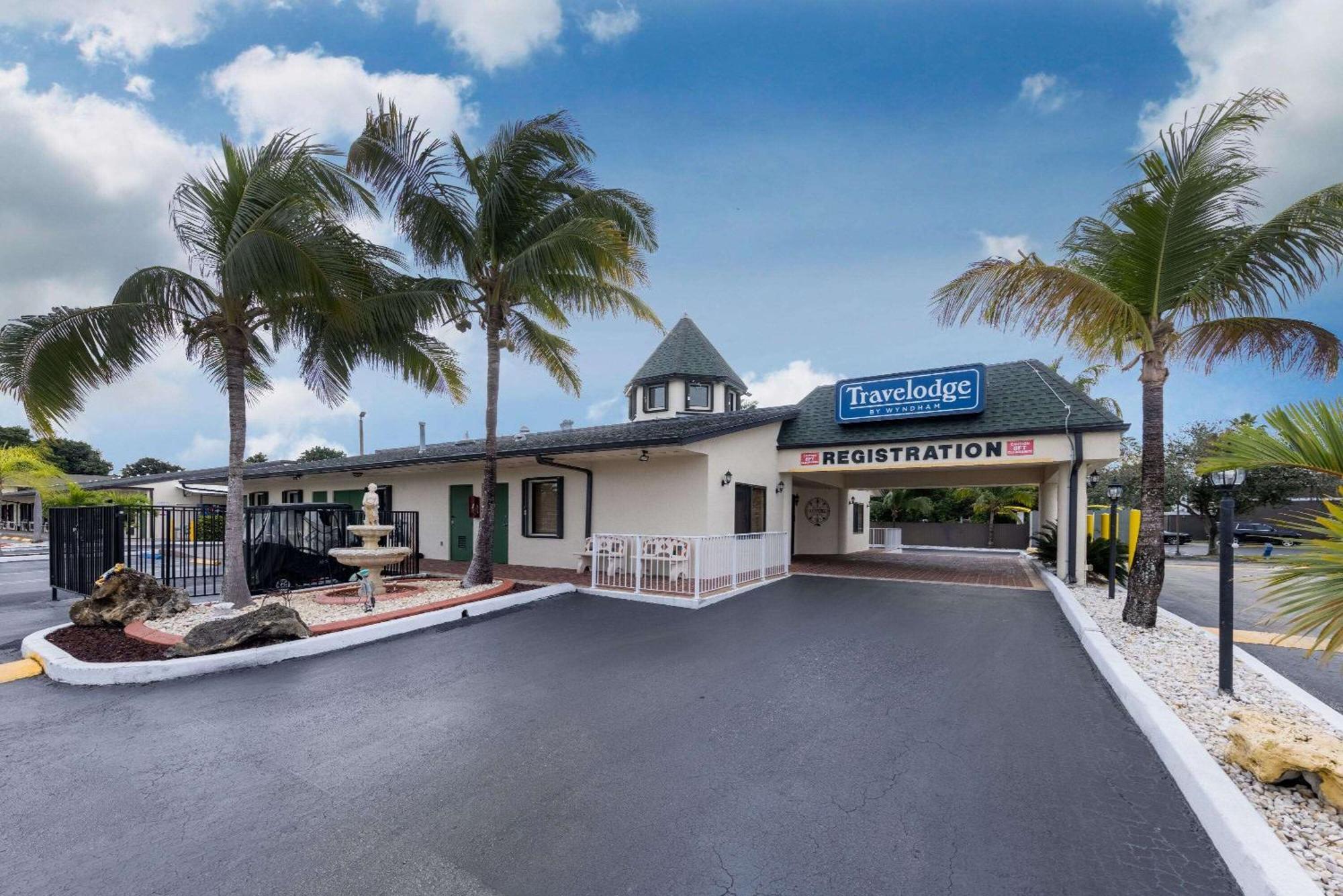 Travelodge By Wyndham Florida City/Homestead/Everglades Ngoại thất bức ảnh